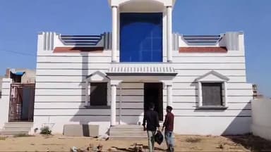 झुंझुनू: वार्ड नंबर 59 गफूर कॉलोनी में अज्ञात चोरों ने बंद मकान में लाखों की चोरी को अंजाम दिया