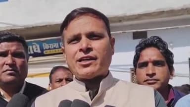 हरदा: नर्मदा नदी की पाइपलाइन फटने से शहर के आधे हिस्से में पानी की सप्लाई रहेगी बंद