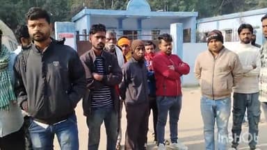 सासाराम: सासाराम के पुरानी जीटी रोड पर टोटो पलटने से अमरूद व्यवसायी की हुई मौत