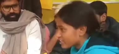 पटना ग्रामीण: गर्दनीबाग धरना स्थल पर BPSC की महिला अभ्यर्थी ने नीतीश चाचा से मिलने की इच्छा जताई