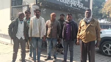 कोल: चौढेला के निकट बाइक की टक्कर से पैदल चलते बुजुर्ग व्यक्ति की हुई मौत, पुलिस ने शव का कराया पोस्टमार्टम