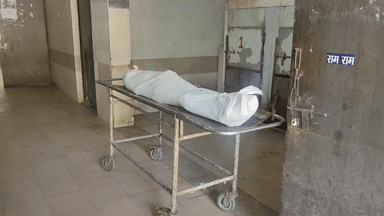 मथुरा: थाना हाईवे क्षेत्र में सड़क हादसे में एक की मौत, दूसरा घायल अस्पताल में भर्ती, परिवार में मचा कोहराम