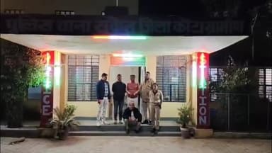 रामगंजमण्डी: हत्या के मामले में 57 साल से फरार 25 हज़ार के इनामी आरोपी को सुकेत पुलिस ने दिल्ली से किया गिरफ्तार