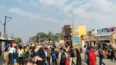 prayagraj mahakumbh ka Amrit snan....