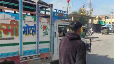 रामगंजमण्डी: रामगंजमंडी स्टेट हाईवे बना जानलेवा, 1 महीने में 7 एक्सीडेंट में 3 लोगों की गई जान, ब्रेकर न बनने से ग्रामीणों में आक्रोश