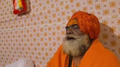 प्रयागराज: अखाड़ा परिषद के महामंत्री महंत हरी गिरी महाराज ने श्रद्धालुओं से की अपील