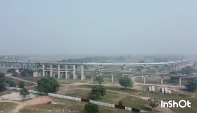 मुंगेर: श्रीकृष्ण सेतु दो दिन सात घंटे के लिए रहेगा बंद, भारी स्पैन लोड की होगी जांच, दो जिले के डीएम और रेलवे को