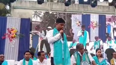 বজবজ ২: রায়পুরশ্রীশ্রী রামকৃষ্ণ অমৃতবিদ্যালয়ের শতবার্ষিক উদযাপন অনুষ্ঠানে উপস্থিত জাহাঙ্গীর খান থেকে শুরু করে বিধায়ক অশোক দেব