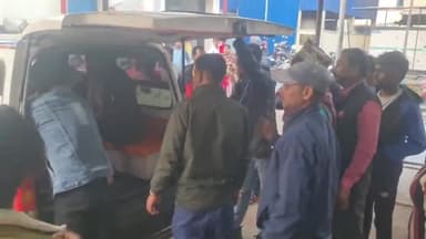 बेंगाबाद: बलगो में बिजली के तार की चपेट में आने से एक बच्चा झुलसा, अस्पताल में भर्ती