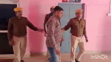 बाड़ी: कंचनपुर थाना इलाके से नाबालिग बालिका के साथ दुष्कर्म करने वाला आरोपी किया गया गिरफ्तार