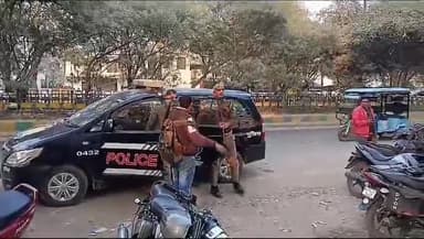 कानपुर: कल्याणपुर में ज़ेप्टो में डिलीवरी को लेकर राइडरों के बीच हुई मारपीट