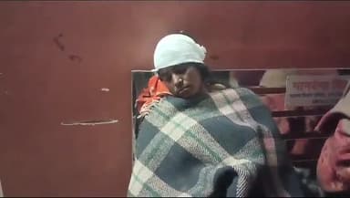 घाटमपुर: विवाद में समझौते के बाद पुलिस चौकी से घर लौट रहे मोहम्मदपुर गांव के दंपति के साथ दबंगों ने रास्ते में घेरकर की मारपीट