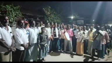 ఓదెల: మండలంలోని జీలకుంట ఎమ్మార్పీఎస్ బహిరంగ సభ విజయం విజయవంతం కోసం సమావేశం