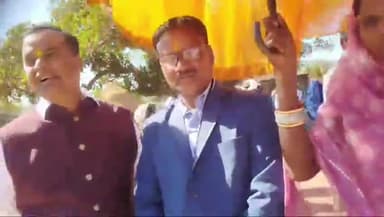 गुमला: कीता गांव में नारी शक्ति दिवस का आयोजन किया गया