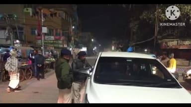 बक्सर: जिले में रोको-टोको अभियान: 17 गिरफ्तार, ₹3 लाख 94 हजार 500 जुर्माना वसूला