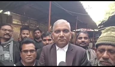 सुल्तानपुर: राहुल गांधी के मानहानि मामले में अधिवक्ता के बीमार होने के कारण टली सुनवाई, 11 फरवरी को होगी अगली सुनवाई