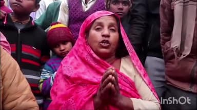 इकौना: विद्युत फाल्ट सही करते समय झुलसे युवक की लखनऊ में हुई मौत, पुरुषोत्तमपुर में मां ने कहा - हमें चाहिए न्याय