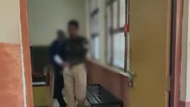 मथुरा: मथुरा न्यायालय ने बलात्कार के मामले में एक अभियुक्त को आजीवन कारावास और ₹52 हजार का आर्थिक दंड लगाया, भेजा जेल