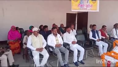 नावकोठी: समसा के पूर्व मुखिया शहीद हेमा मौर्य की पांचवी शहादत दिवस मनाई गई, 200 गरीबों को कंबल वितरित किए गए