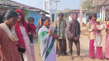 गुमला: चाहा में कुष्ठ रोग के प्रति जागरूकता फैलाने के लिए अभियान चलाया गया