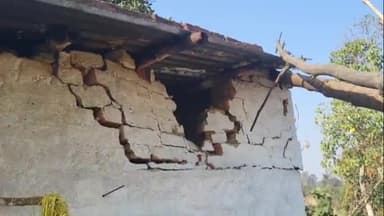 हज़ारीबाग: चानो गांव में जंगली हाथियों ने ग्रामीण को पटककर मार डाला, परिजनों ने मुआवजा की मांग की