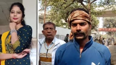 कानपुर: हनुमंतविहार थाना क्षेत्र में संदिग्ध परिस्थितियों में सिग्नल टेस्टिंग इंचार्ज की पत्नी का शव फांसी के फंदे से लटकता मिला