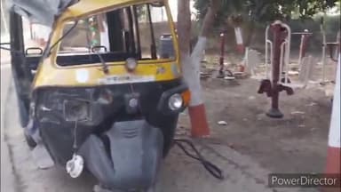 बरौनी: बरौनी थाना क्षेत्र में टेम्पू और हाईवे पर आमने-सामने हुई जोरदार टक्कर, टेम्पू चालक गंभीर रूप से घायल