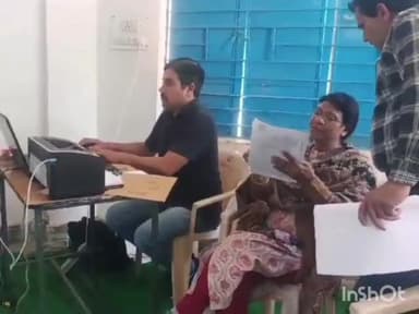 पलेरा: ग्राम पंचायत पाली के सचिव को सागर लोकायुक्त की टीम ने ₹3000 की रिश्वत लेते हुए रंगे हाथों पकड़ा