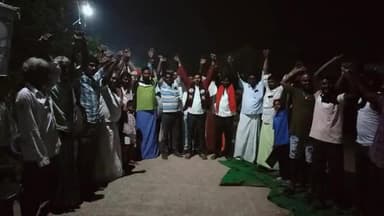 ఓదెల: మండలంలోని పలు గ్రామాలలో ఎమ్మార్పీఎస్ సమావేశాలు నిర్వహించి హైదరాబాద్ కుతరలి రావాలని అన్నారు ఎమ్మార్పీఎస్ నాయకులు రాజేందర్