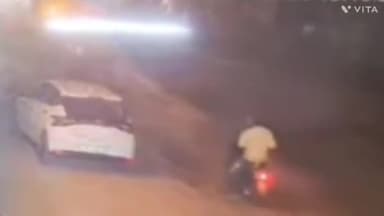 अम्बाला: नारायणगढ़ रोड पर चोरों ने कार से 2 लाख रुपये, लैपटॉप और ज़रूरी कागजात चुराए