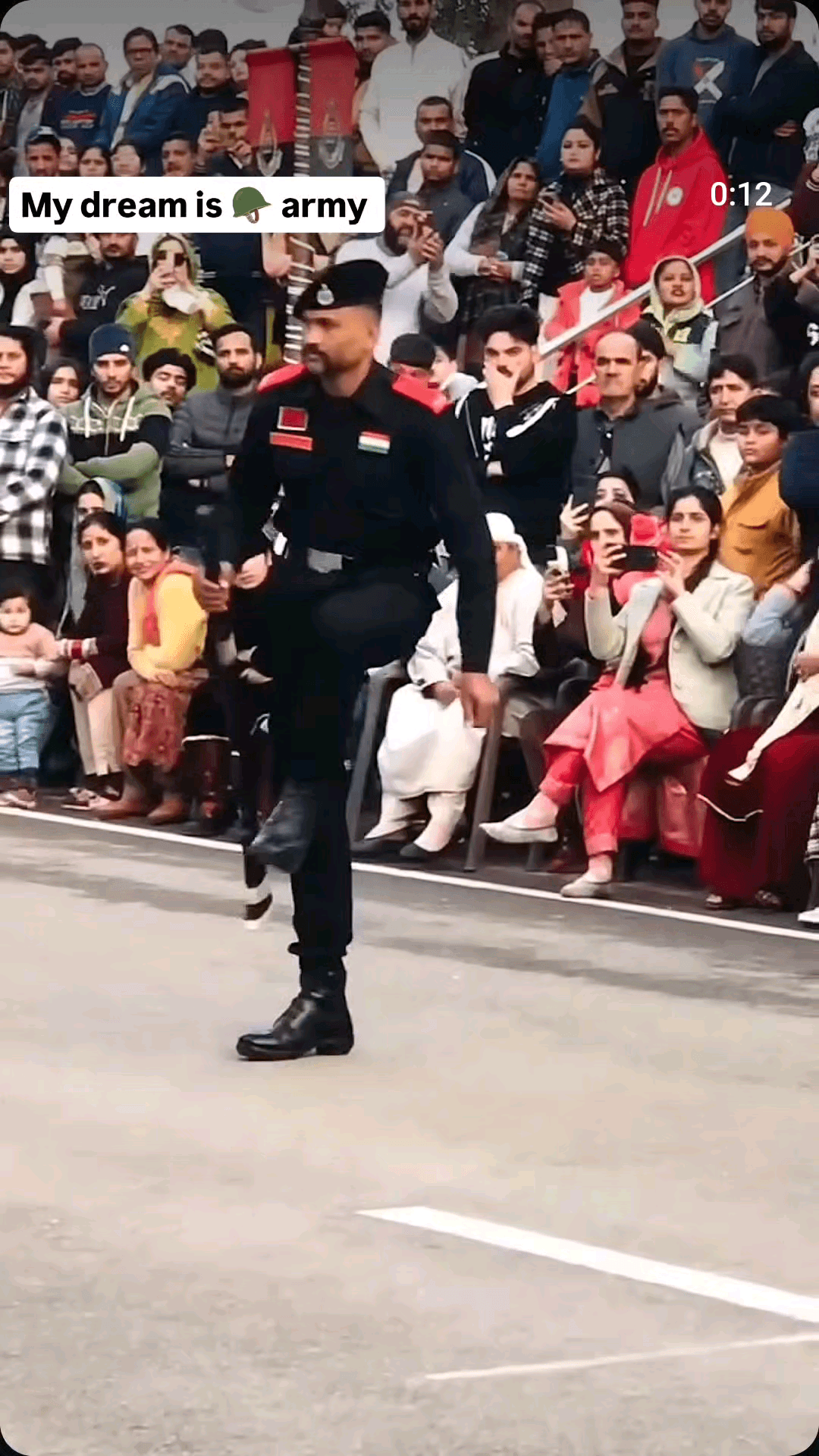 army boys 💪 Deepak Raikwar vlogs #dkbadshah #deepakraikwar #prithvipur #niwari #news