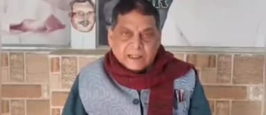 पटना ग्रामीण: पटना: जदयू MLC नीरज कुमार ने कहा, तेजस्वी ने राजनीतिक रूप से अपने पिता को ठोक दिया