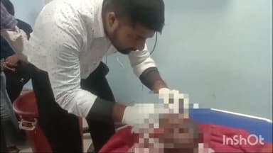 आरा: भरौली गांव में कुत्ते के काटने से 6 वर्षीय बच्चा घायल, आरा सदर अस्पताल में कराया गया भर्ती