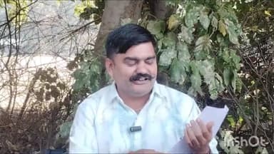 ગાંધીનગર: વિદ્યાર્થી નેતા યુવરાજ સિંહ જાડેજાએ સે-11 ખાતે પ્રેસ કોનફરન્સ બોલાવી