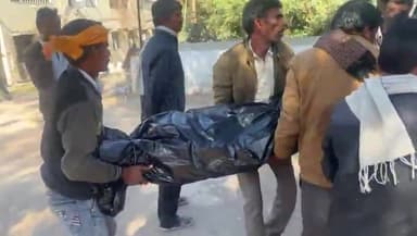 खरगापुर: खरगापुर अस्पताल में प्रसव के बाद नवजात की मौत, जिला अस्पताल लाने पर महिला की भी हुई मौत