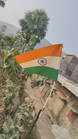 26 January apne ghar pe manaya gaya