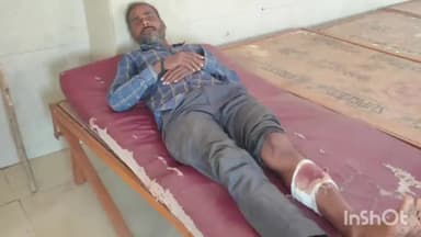 त्योंदा: ग्राम सुनेटी में उधार दिए पैसे वापस मांगने पर दो युवकों ने ग्रामीण के साथ की मारपीट, जिला अस्पताल में उपचार जारी