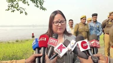 गोंडा: अंतर्राष्ट्रीय वेटलैंड दिवस पर पार्वती अरगा पक्षी विहार रेंज में आएंगे CM योगी आदित्यनाथ, DM नेहा शर्मा ने दी जानकारी