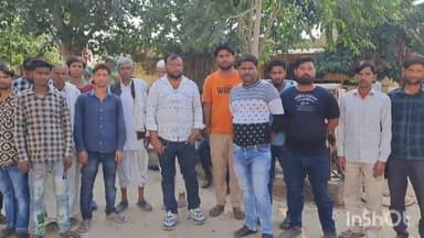 धौलपुर: झोलछाप डॉक्टर की लापरवाही से एक बच्चे की हुई मौत