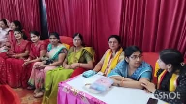 बाड़ी: अग्रवालधर्मशाला में परमार्थ सेवा समिति का अग्रवाल परिचय सम्मेलन आयोजित, कई गणमान्य लोगों ने कार्यक्रम में की शिरकत