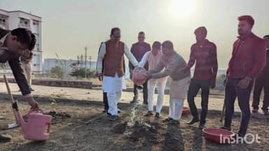 कुरवाई: विधायक हरी सिंह सपरे ने भोपाल में केंद्रीय कृषि मंत्री शिवराज सिंह चौहान से मुलाकात की, विभिन्न विषयों पर चर्चा हुई