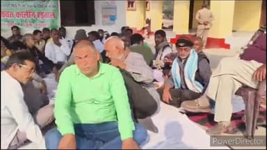 बरौनी: बरौनी प्रखंड कार्यालय में डीलर संघ की अनिश्चितकालीन हड़ताल, विभिन्न मांगों को लेकर