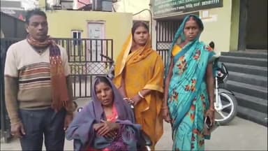 बेंगाबाद: बरागड़हा गांव में घरेलू विवाद में दो महिलाओं पर गोतिया लोगों ने किया हमला, एक गंभीर रूप से घायल