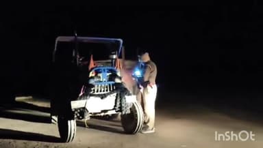 बाड़ी: बसई डांग पुलिस ने चंबल बजरी के दो आरोपियों को गिरफ्तार किया, 6 साल से थे फरार स्थाई वारंटी