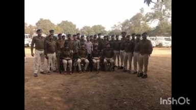 अरवल: पुलिस लाइन में वाहनों के रखरखाव और मेंटेनेंस की डीएसपी ने की जाँच