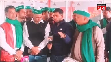 गजरौला: गजरौला में किसान मंत्री ने खोल दी भ्रष्टाचार की पोल