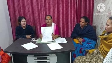 मंझनपुर: प्रयागराज के किन्नरों पर कौशाम्बी की महंत गुरु मां मुस्कान ने लगाए गंभीर आरोप: गुंडई और अवैध वसूली का आरोप