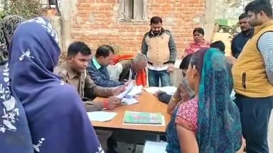 सिलाव: सिलाव अंचल कार्यालय ने नालंदा थाना में भूमि विवाद निपटारे के लिए जनता दरबार लगाया, दो नया मामला सामने आया