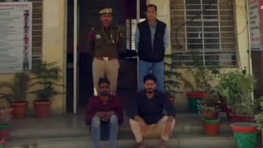 रामगंजमण्डी: चेचट पुलिस ने अवैध देशी शराब के 108 पव्वों के साथ 2 आरोपियों को अलग-अलग स्थानों से किया गिरफ्तार
