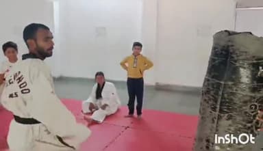 मुंगेर: मुंगेर के अंकित कुमार ने 40वीं सीनियर राष्ट्रीय ताइक्वांडो प्रतियोगिता में कांस्य पदक जीता, हैदराबाद में हुआ आयोजन